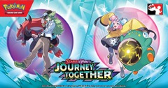 Pokemon Journey Together Prerelease (3/16/25 @ 12:30PM)